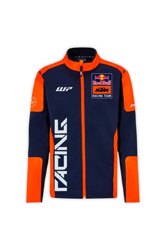 Jaqueta Softshell oficial da equipe Red Bull KTM Racing