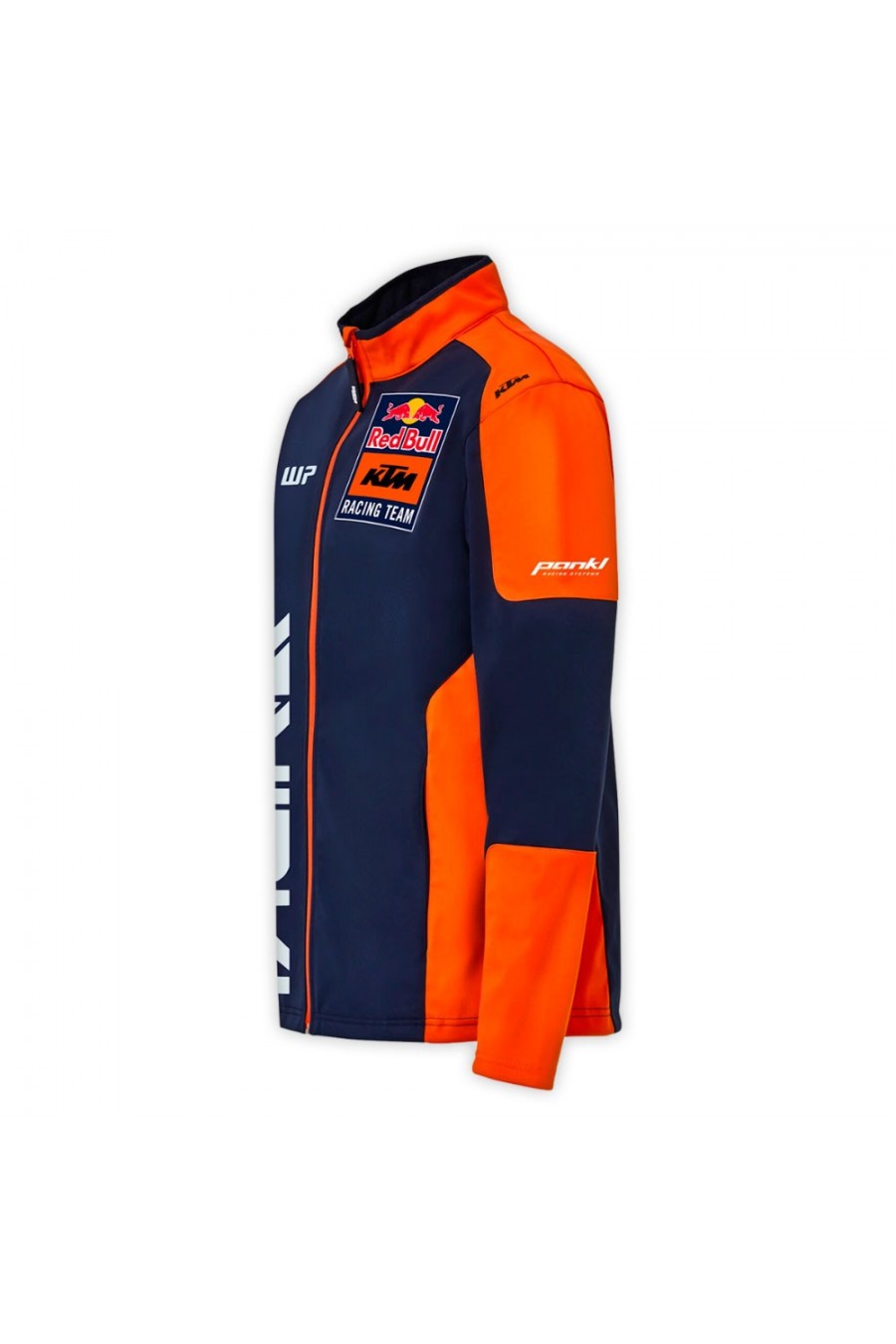 Official Red Bull KTM Racing Team Softshell Jacket