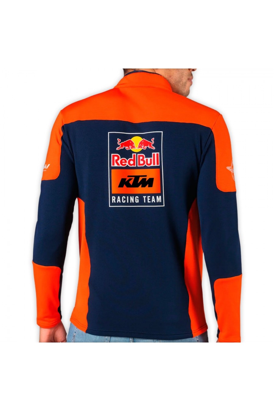 Official Red Bull KTM Racing Team Softshell Jacket