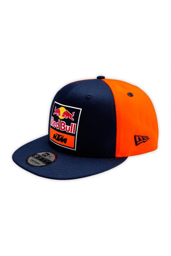 Casquette plate pour enfants Red Bull KTM Racing Team