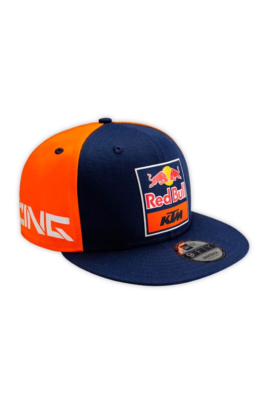 Casquette plate pour enfants Red Bull KTM Racing Team