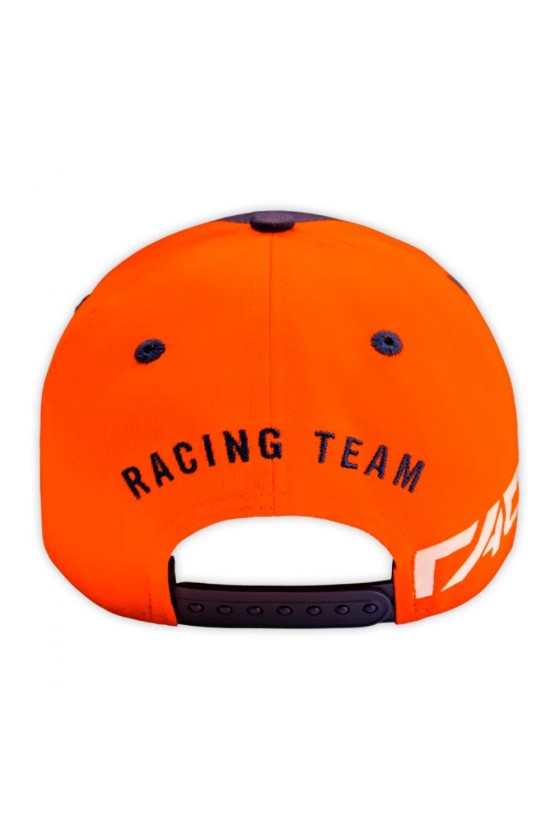 Casquette plate pour enfants Red Bull KTM Racing Team