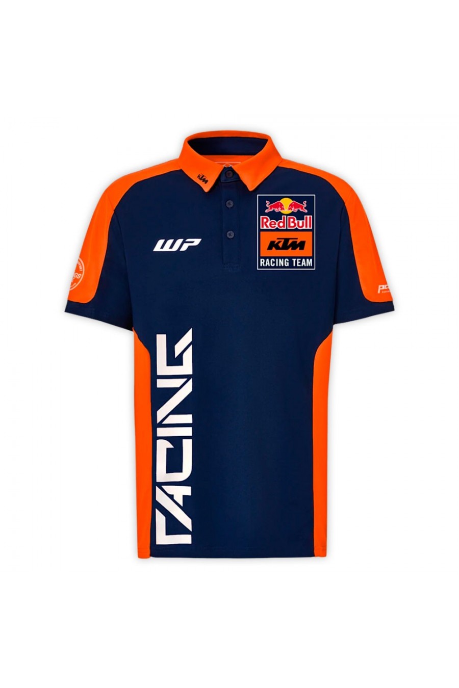 Polo de corrida Red Bull KTM