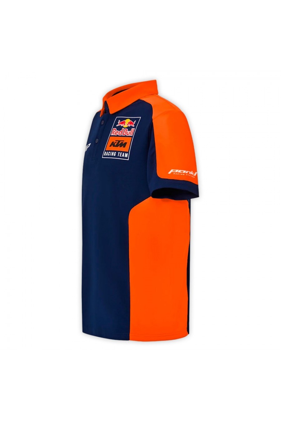 Polo de corrida Red Bull KTM