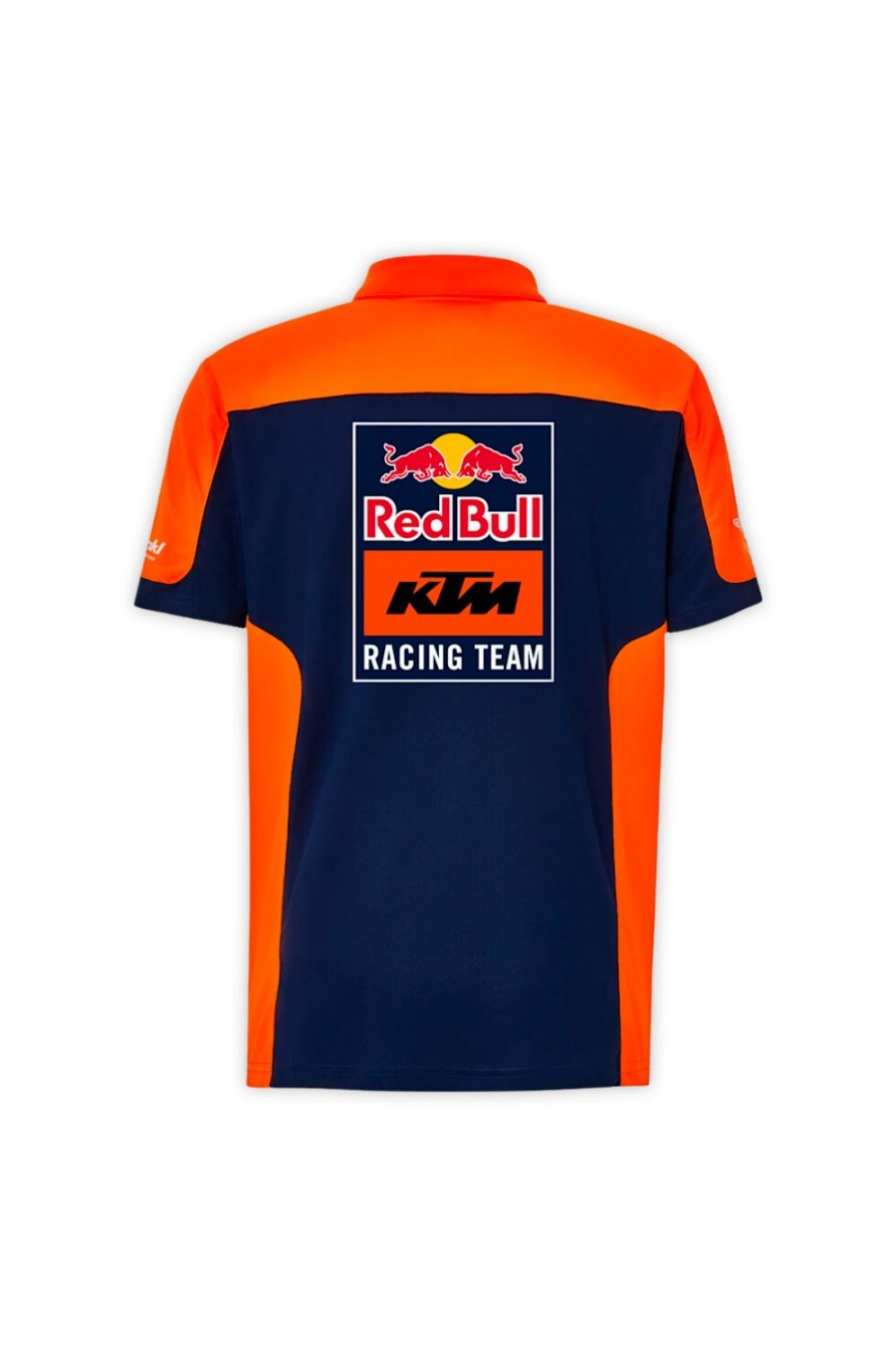 Polo de corrida Red Bull KTM