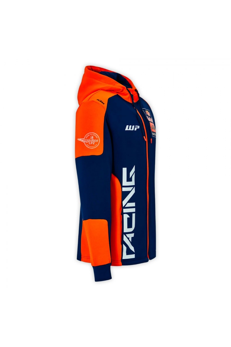 Moletom da equipe Red Bull KTM Racing
