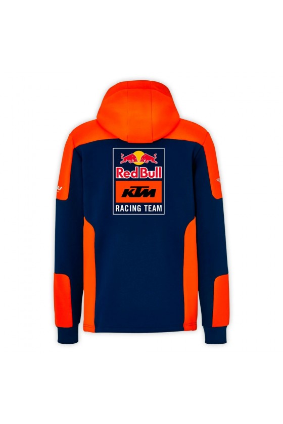 Felpa con cappuccio Red Bull KTM Racing Team