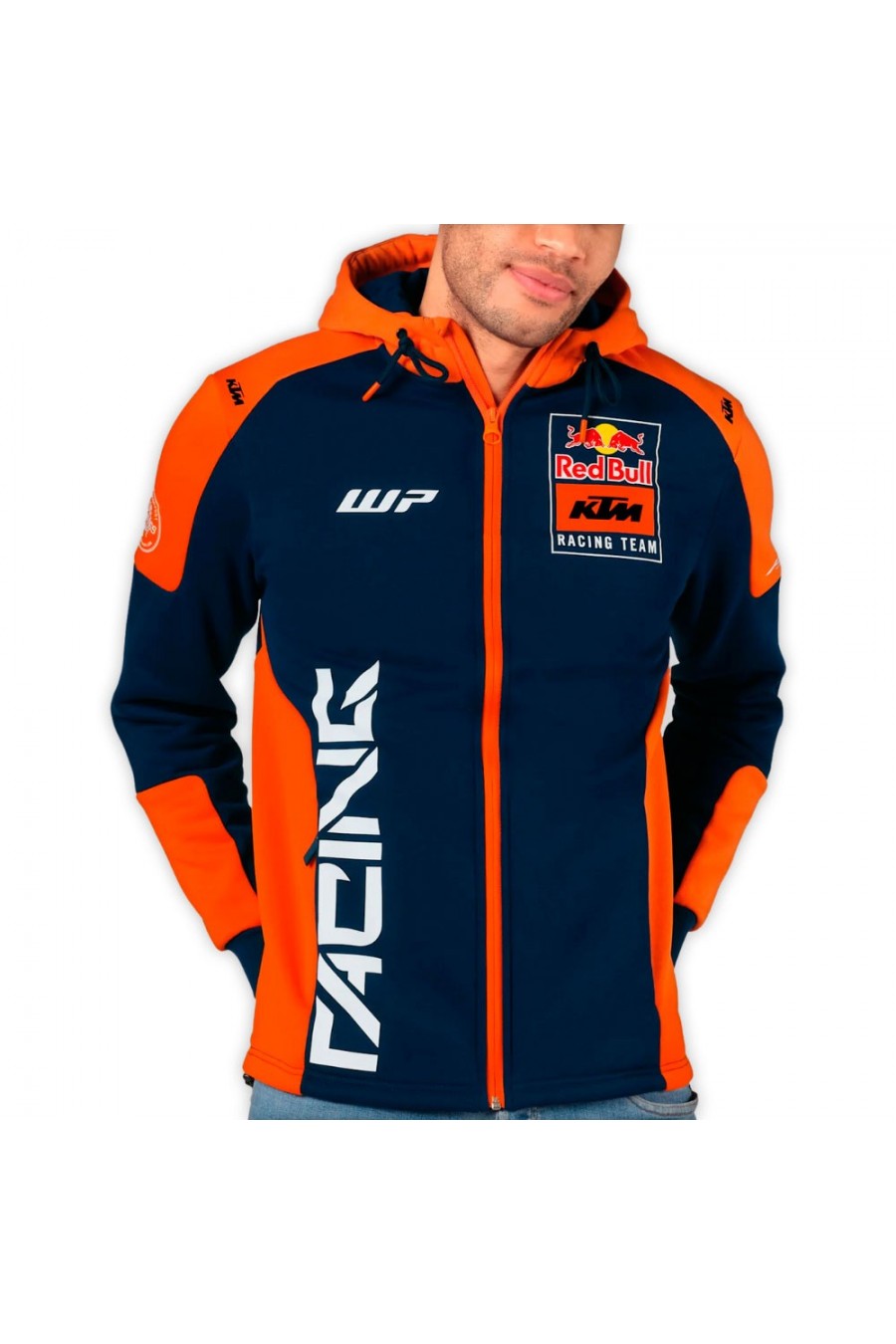 Moletom da equipe Red Bull KTM Racing