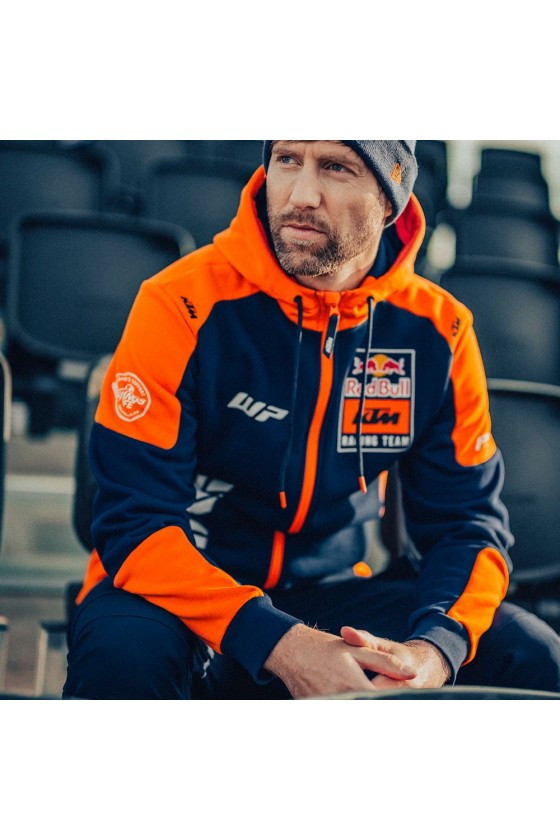 Moletom da equipe Red Bull KTM Racing
