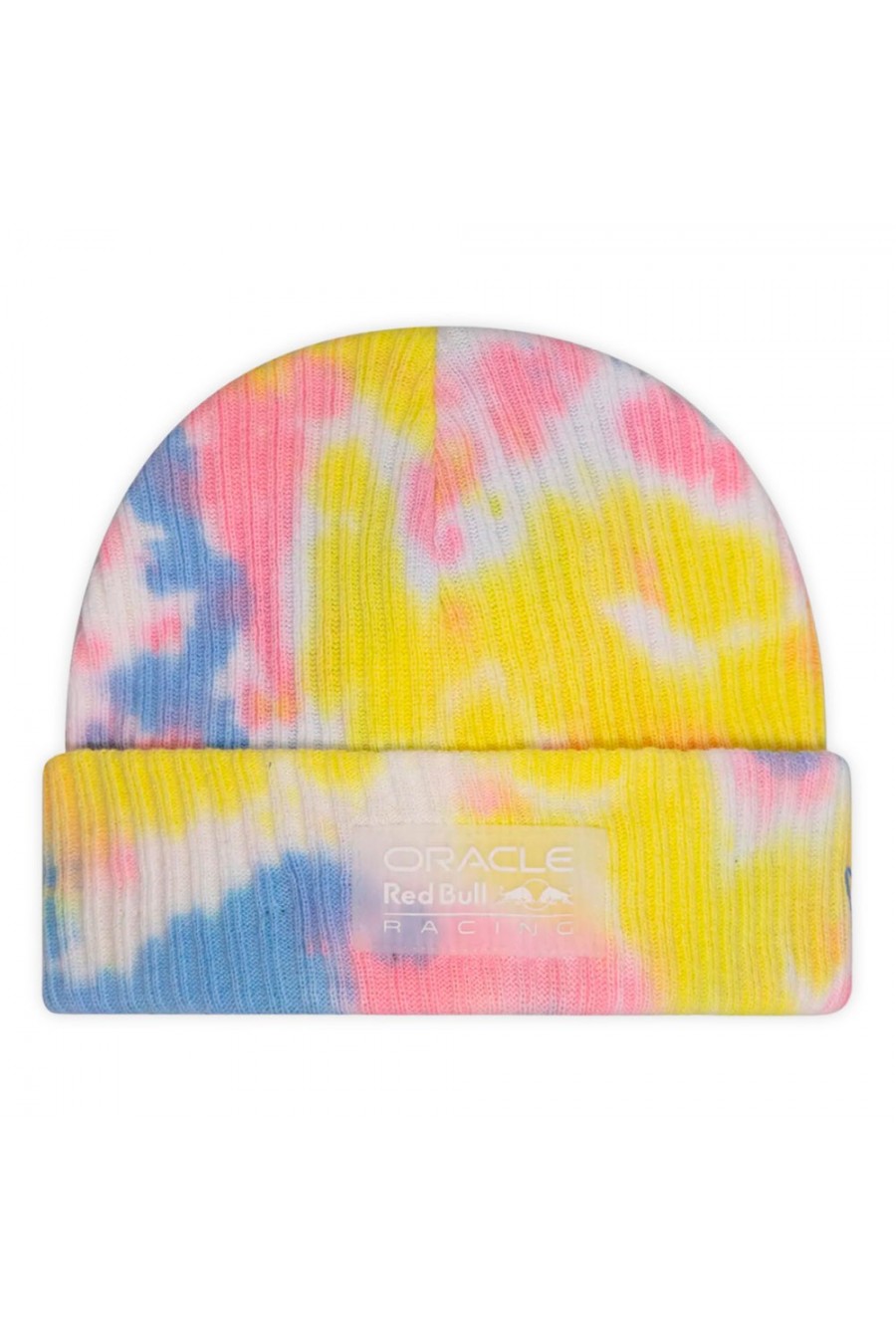 Gorro Red Bull F1 Tie-Dye