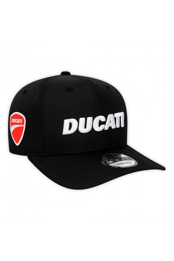 Casquette Ducati New Era RipStop