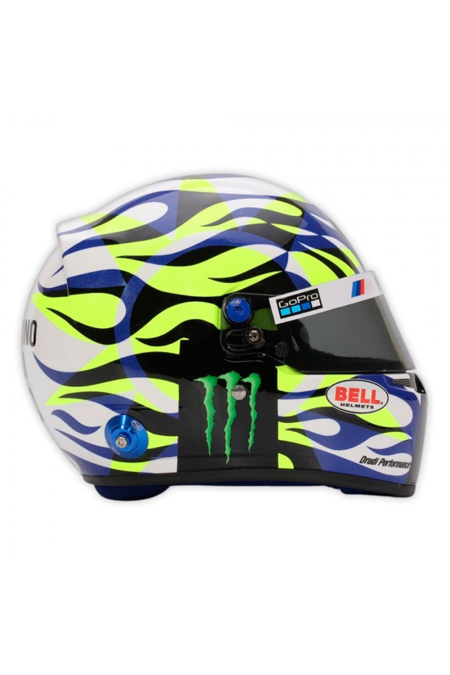 Casco Mini Helmet 1:2 Valentino Rossi 'BMW Motorsport 2023'