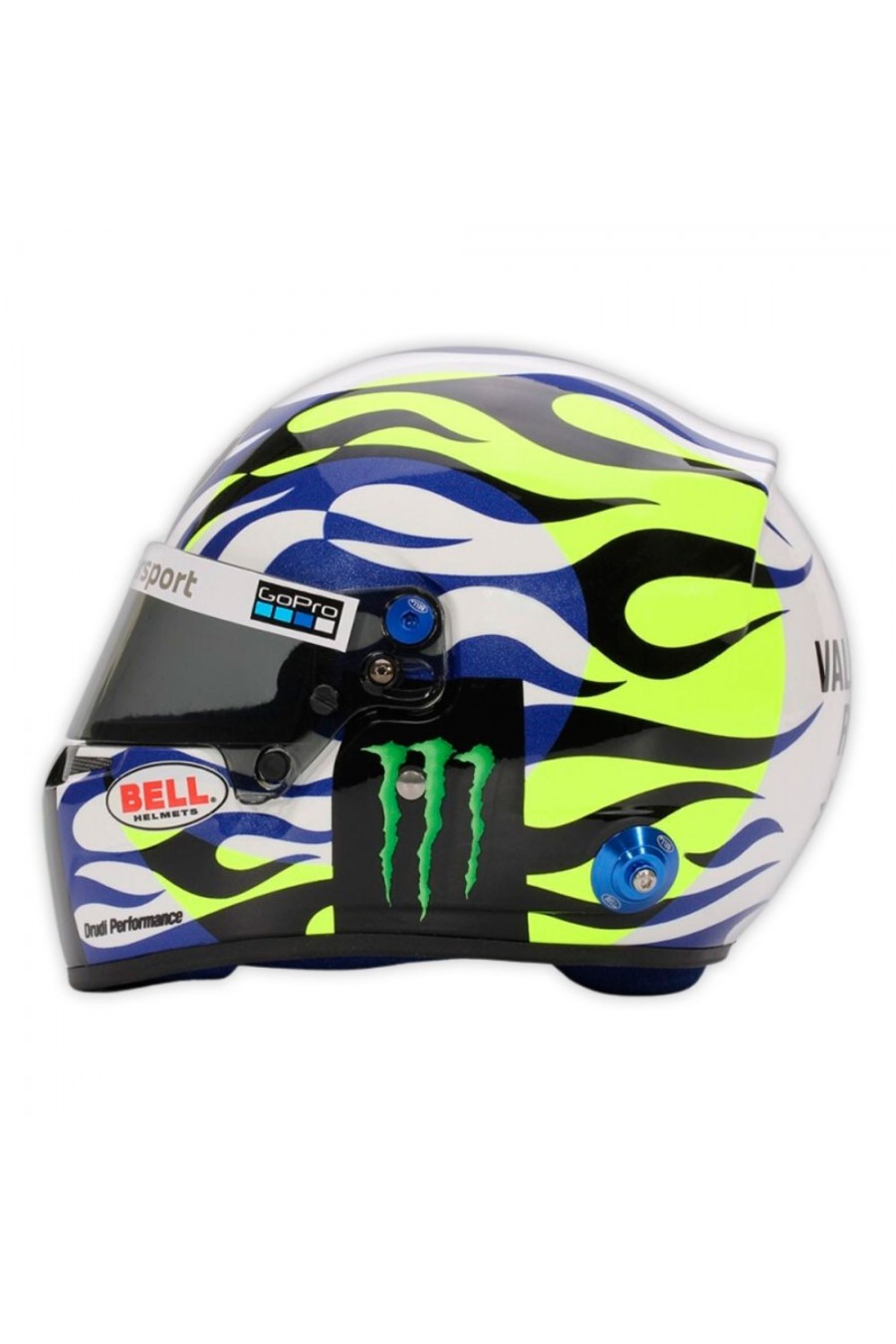 Casco Mini Helmet 1:2 Valentino Rossi 'BMW Motorsport 2023'