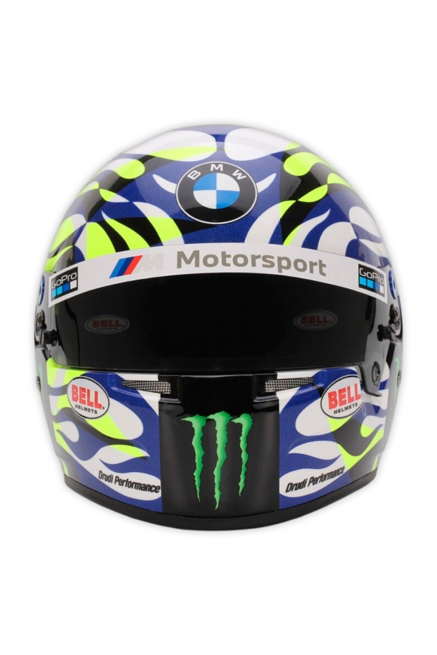 Casco Mini Helmet 1:2 Valentino Rossi 'BMW Motorsport 2023'