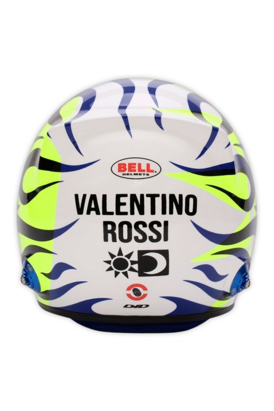 Casco Mini Helmet 1:2 Valentino Rossi 'BMW Motorsport 2023'