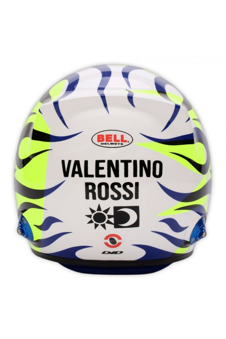 Casco Mini Helmet 1:2 Valentino Rossi 'BMW Motorsport 2023'