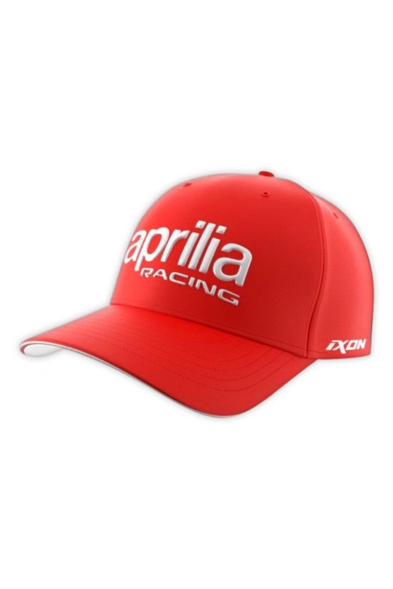 Gorra Aprilia Racing Roja