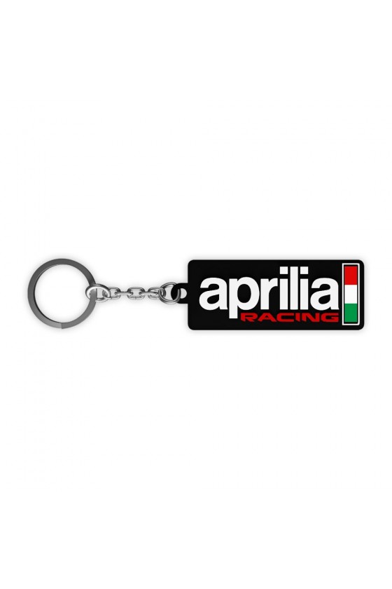 Aprilia Racing Keychain