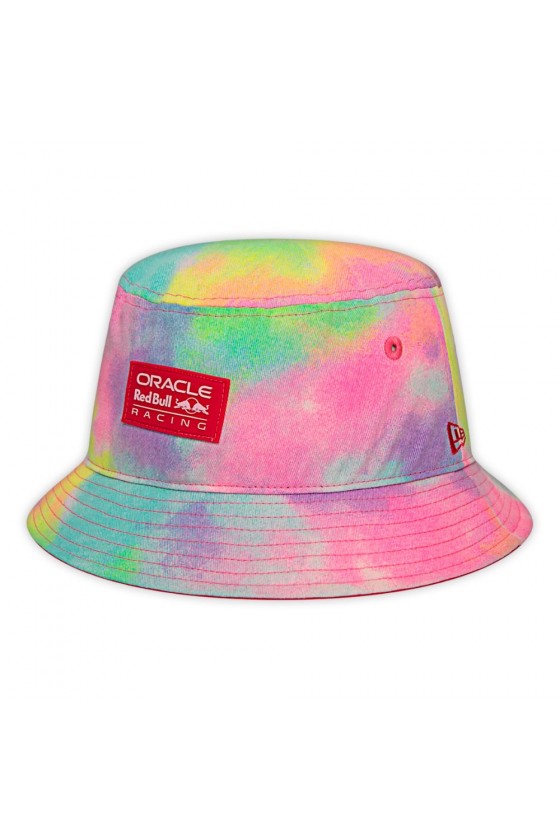 Cappello Tie-Dye Red Bull F1