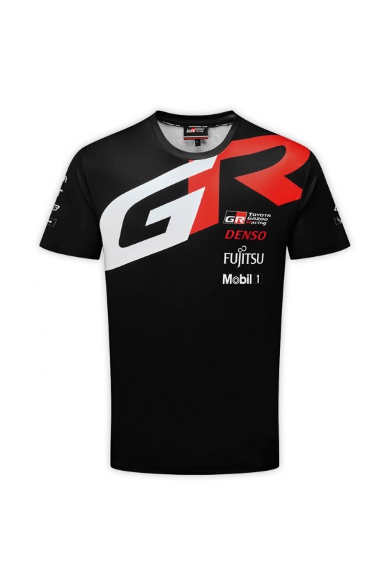 Camiseta Toyota Gazoo Racing WEC