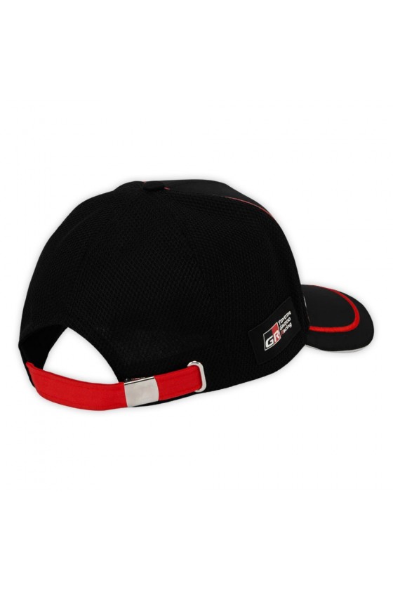 Casquette Toyota Gazoo Racing WEC