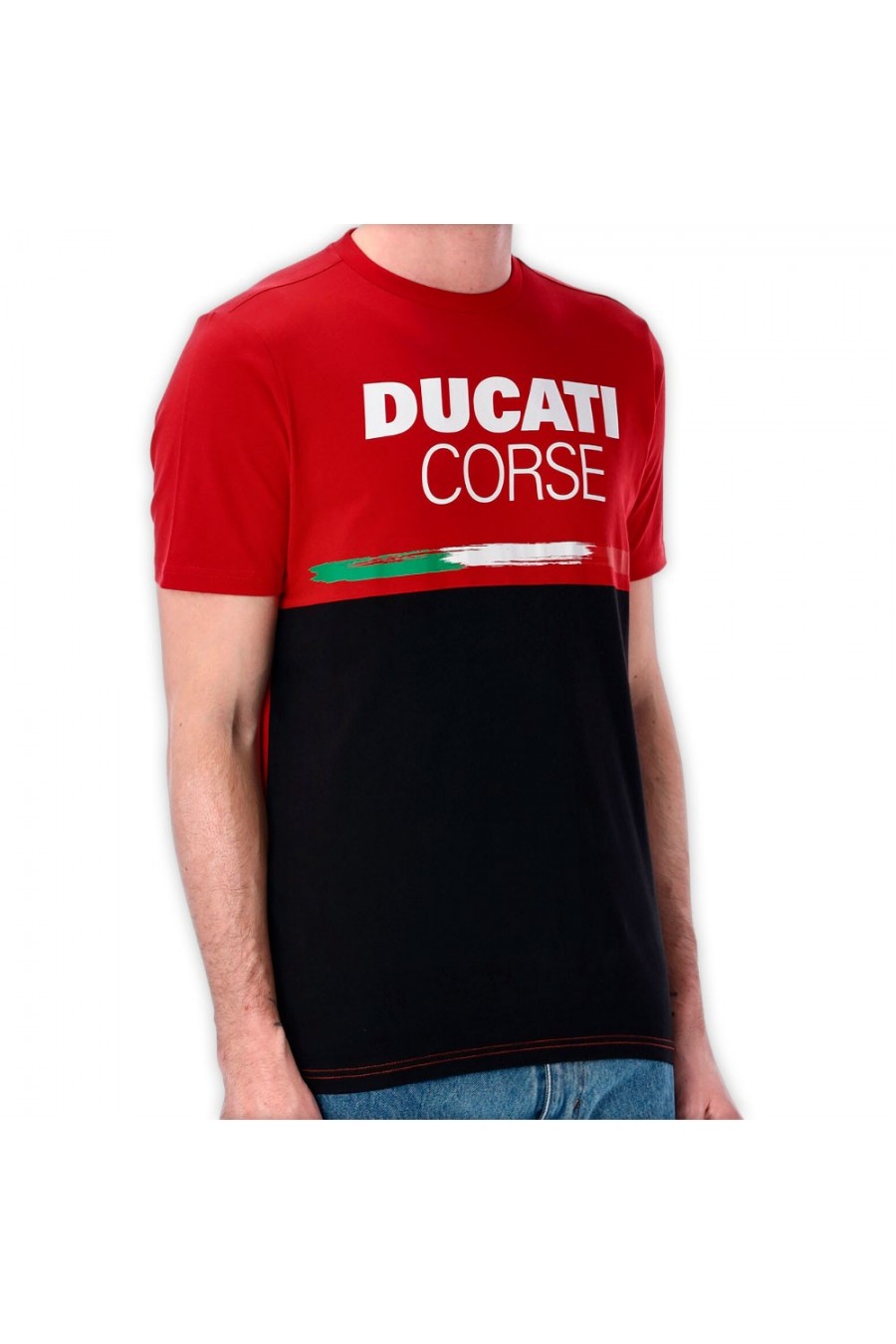 Maglietta Ducati Corse Italia