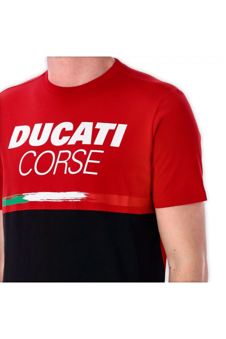 Maglietta Ducati Corse Italia