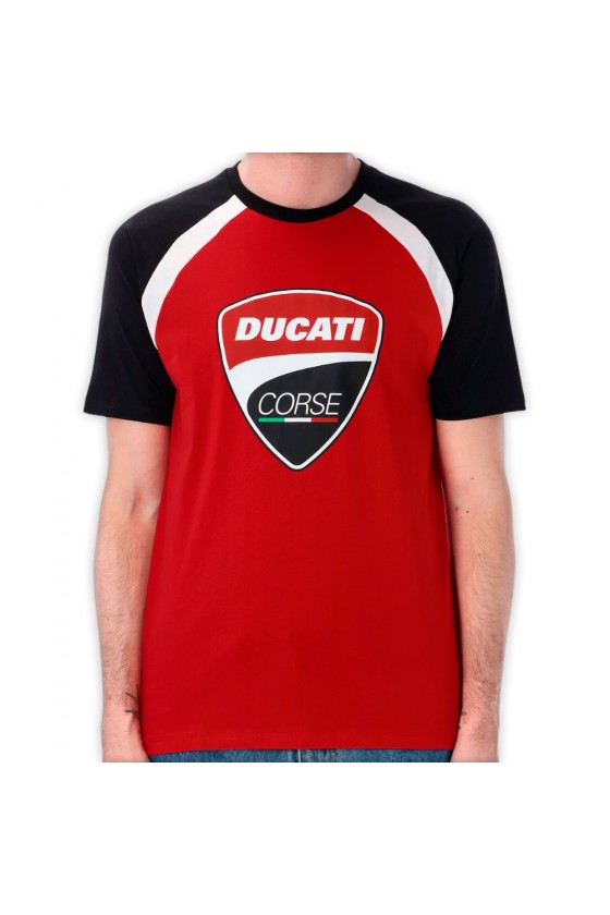 Camiseta Ducati Corse Logo