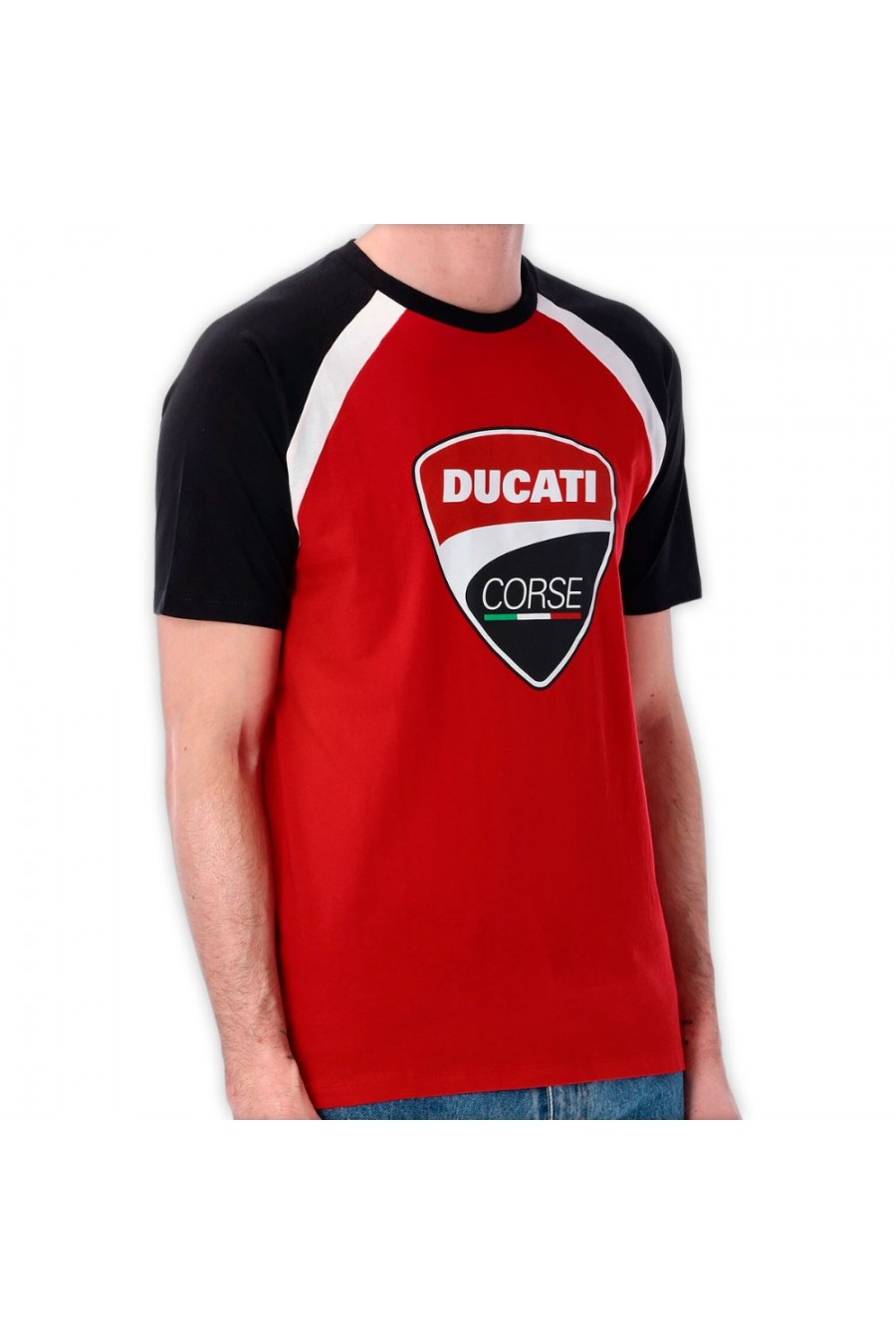 Camiseta Ducati Corse Logo