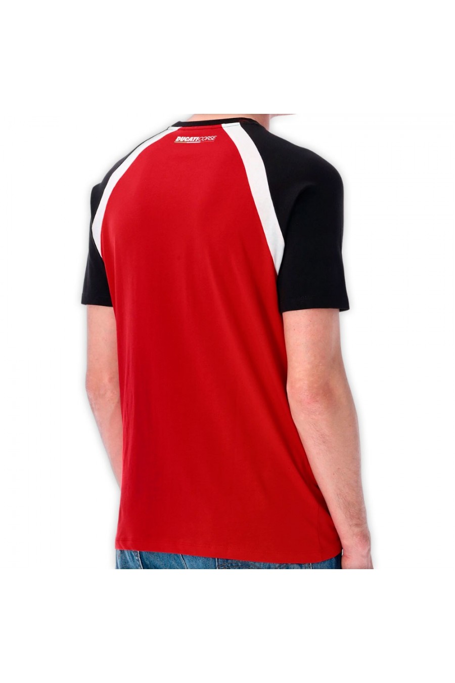 Camiseta Ducati Corse Logo