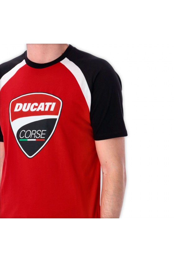 Camiseta Ducati Corse Logo