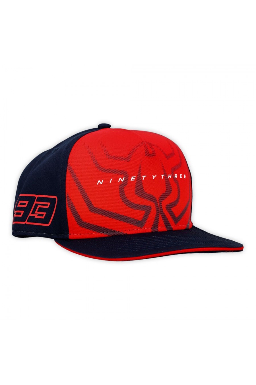 Gorra Marc Márquez NinetyThree Hormiga