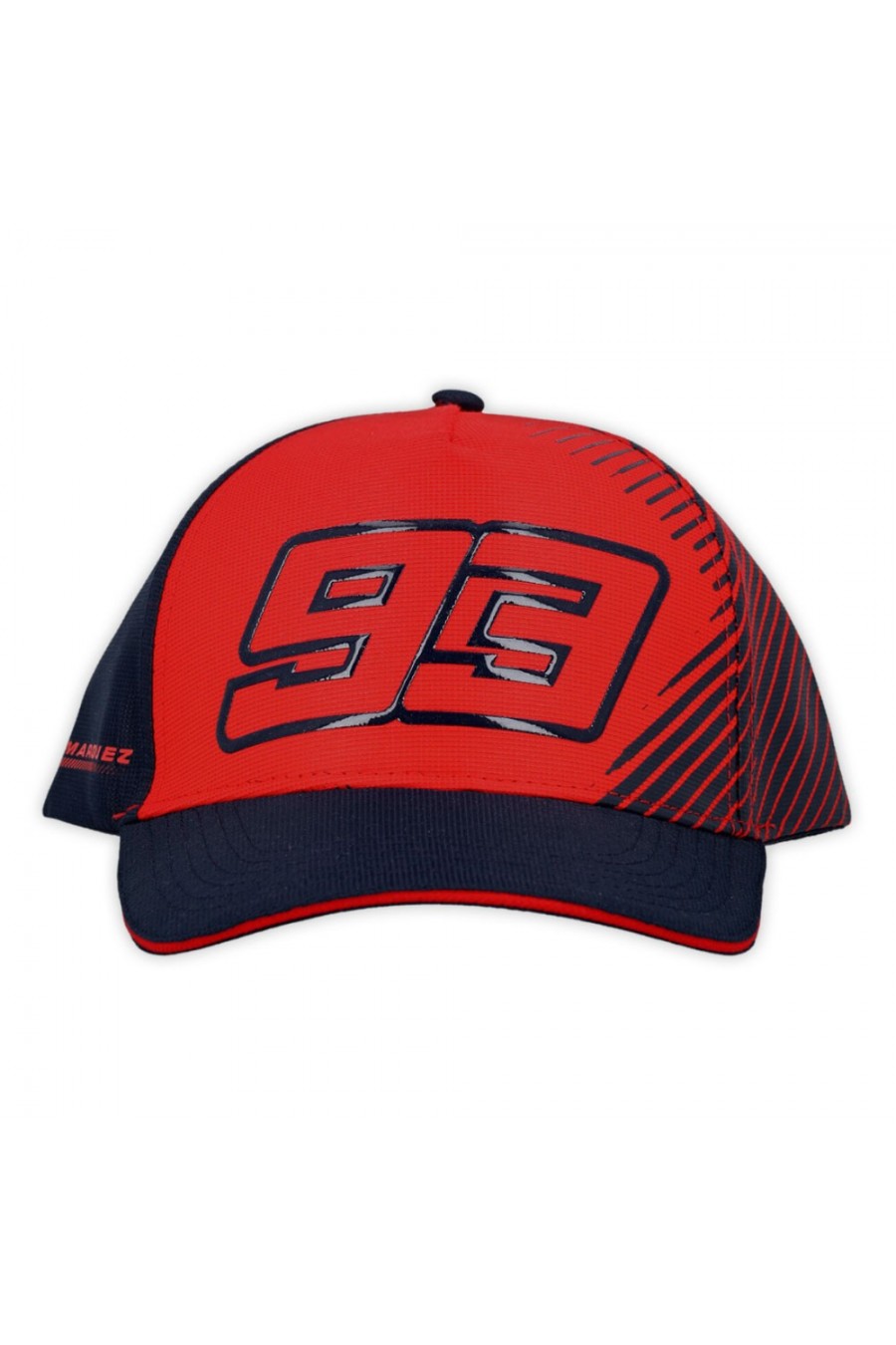 Casquette Marc Márquez 93 Stripes