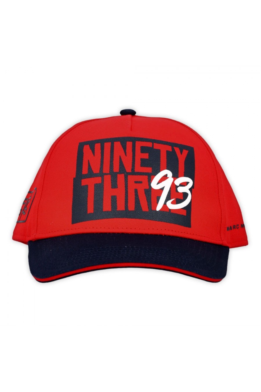 Casquette Marc Márquez 93 NinetyThree