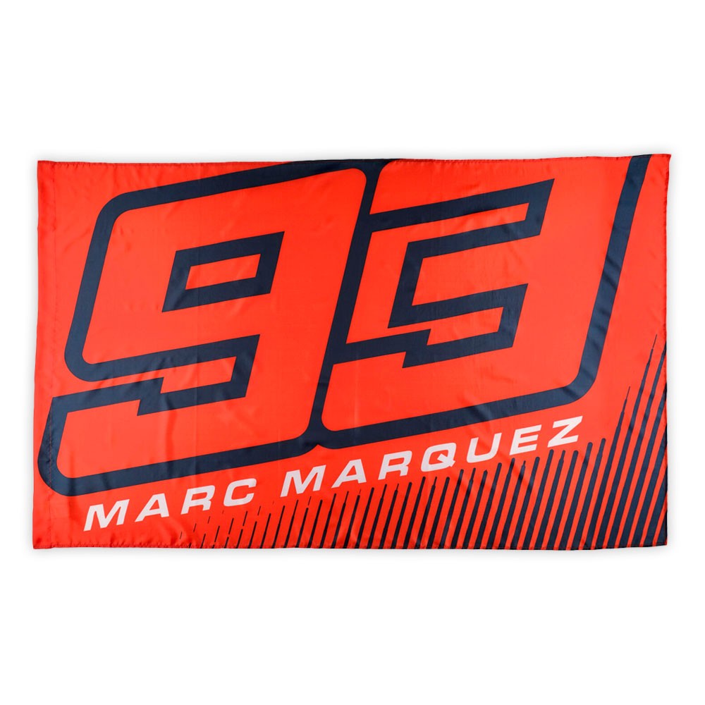 Bandera Marc Márquez 93