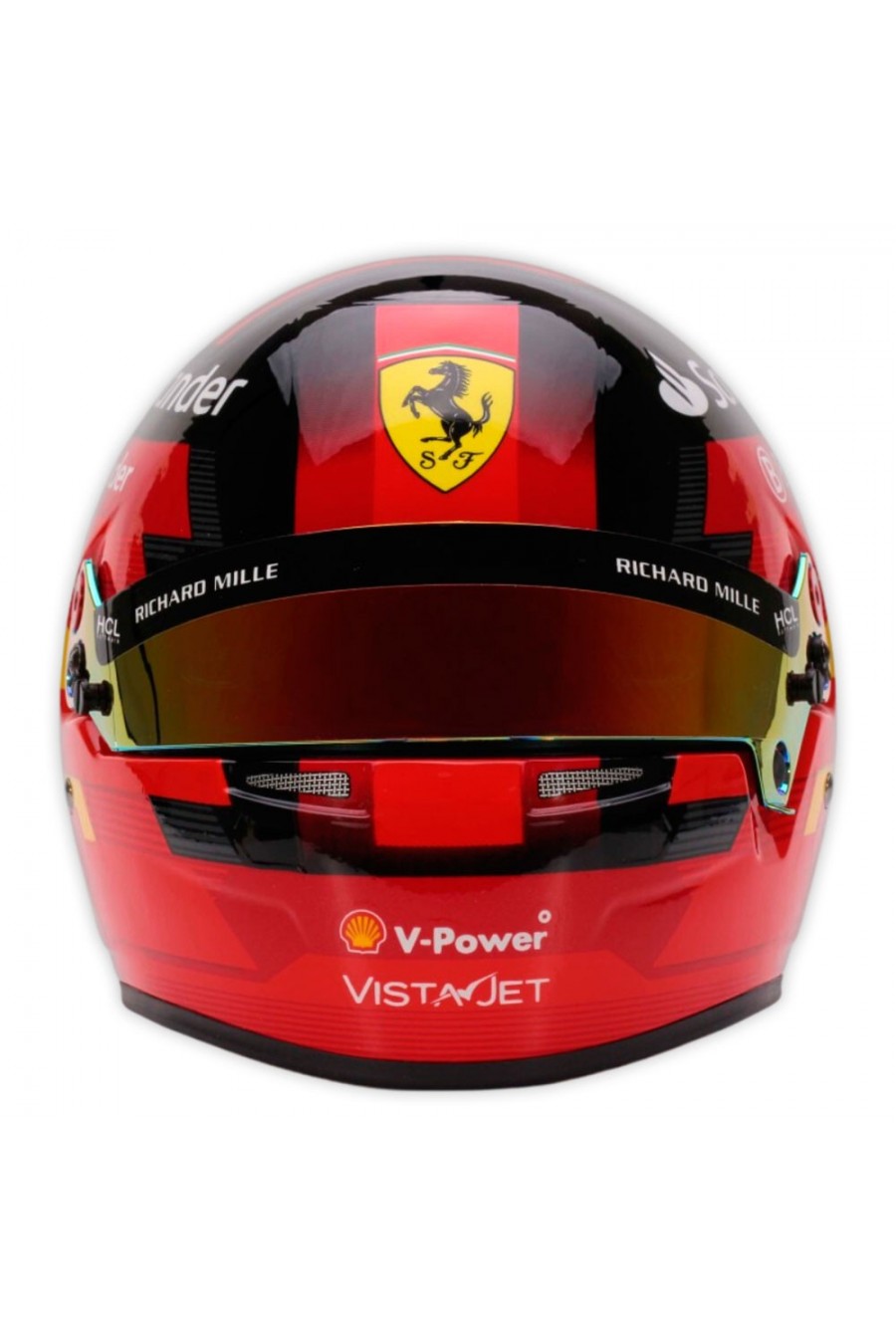 Casco Mini Helmet 1:2 Carlos Sainz 'Ferrari 2024'