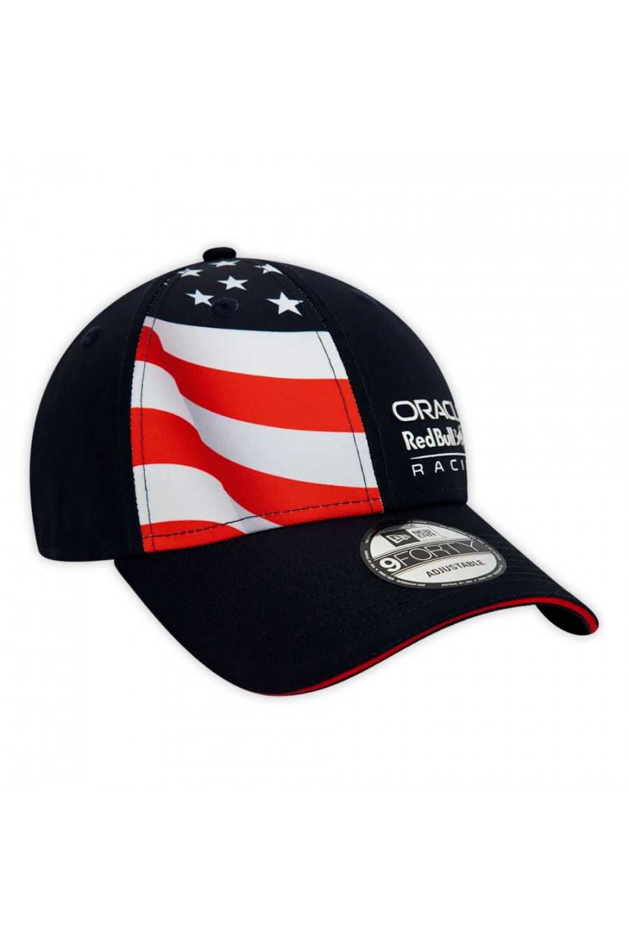 Cappellino USA Red Bull F1 GP