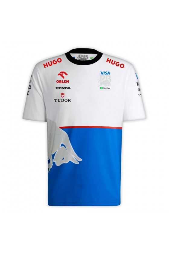 Camiseta RB F1