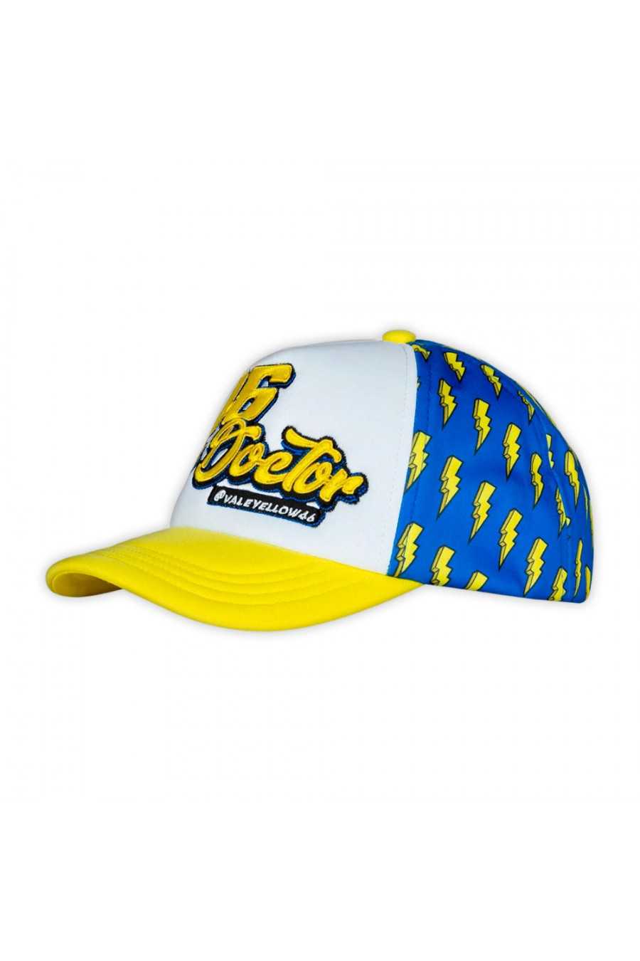 Gorra Infantil Valentino Rossi 46 The Doctor