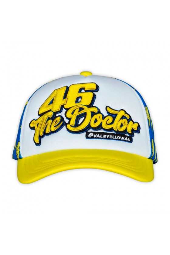 Casquette Enfant Valentino Rossi 46 Le Docteur