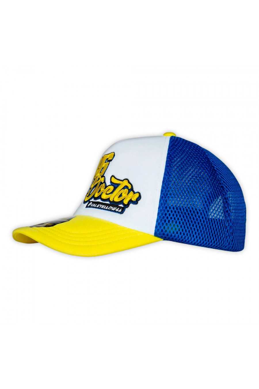 Casquette Valentino Rossi 46 Le Docteur