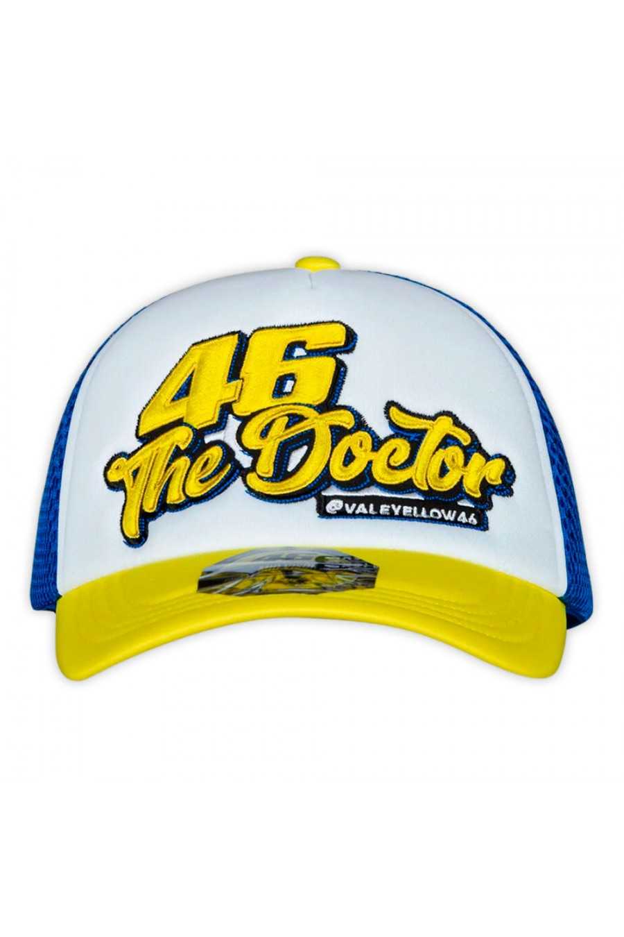 Casquette Valentino Rossi 46 Le Docteur