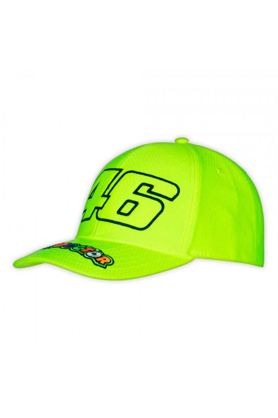 Gorra Valentino Rossi 46