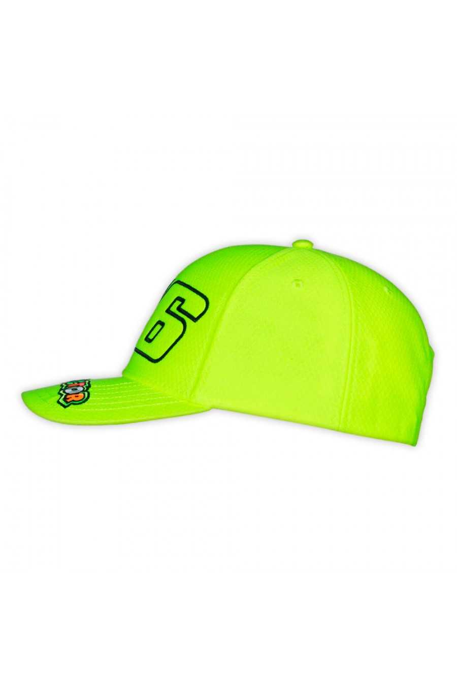 Gorra Valentino Rossi 46