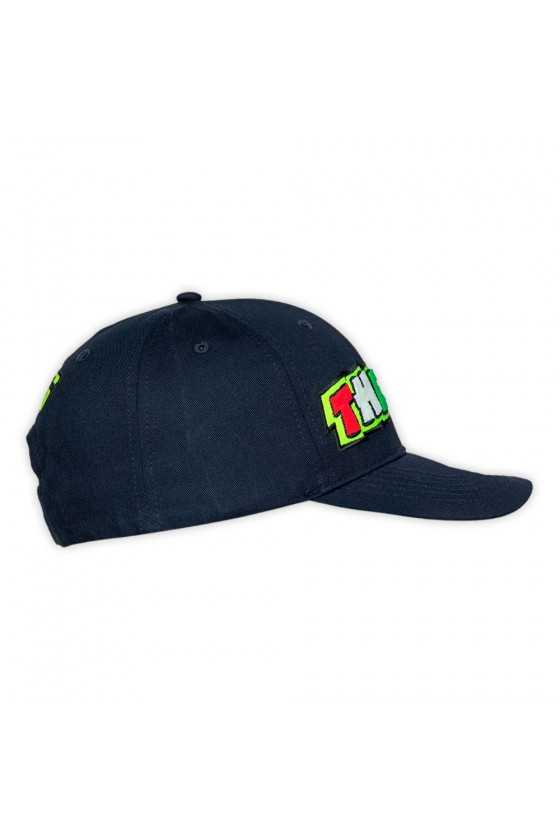 Casquette Valentino Rossi Le Docteur