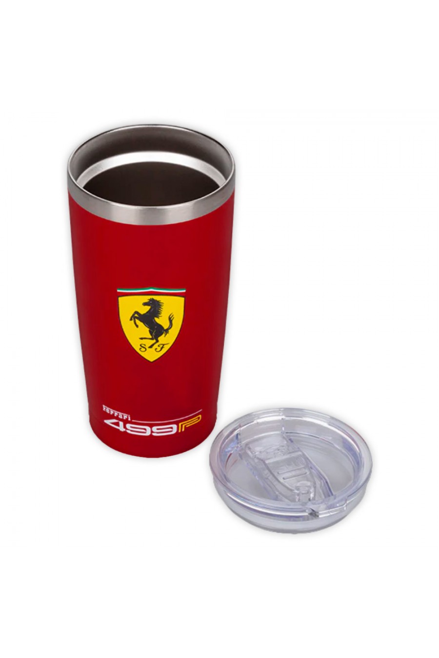 Ferrari Hypercar WEC 499P Kaffee-Thermoskanne