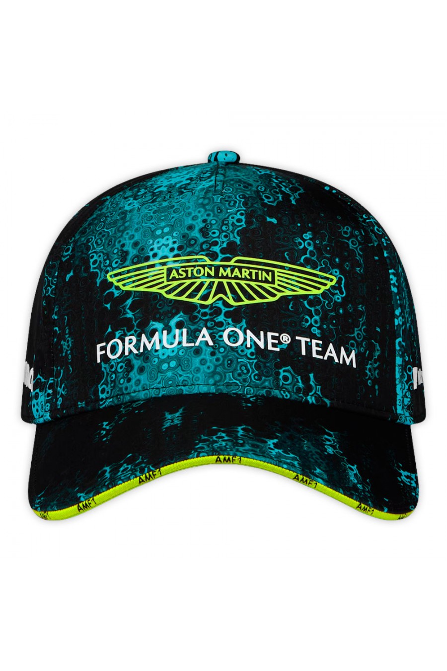 Aston Martin F1 „GP Miami“-Kappe