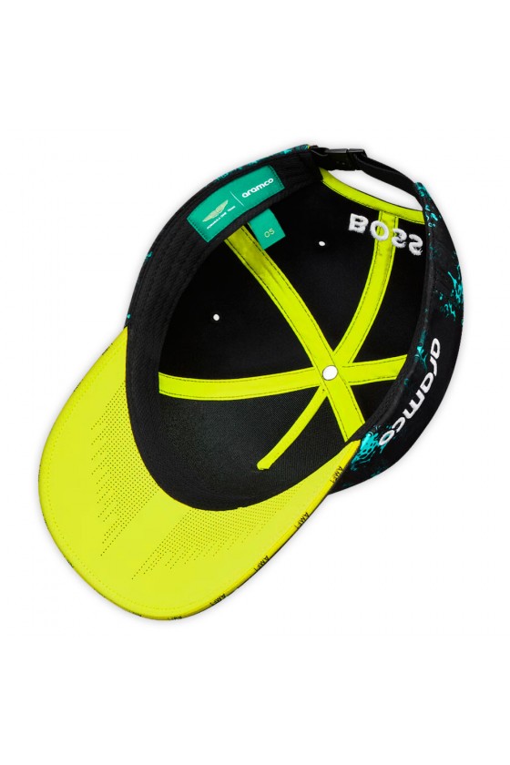 Casquette Aston Martin F1 'GP Miami'