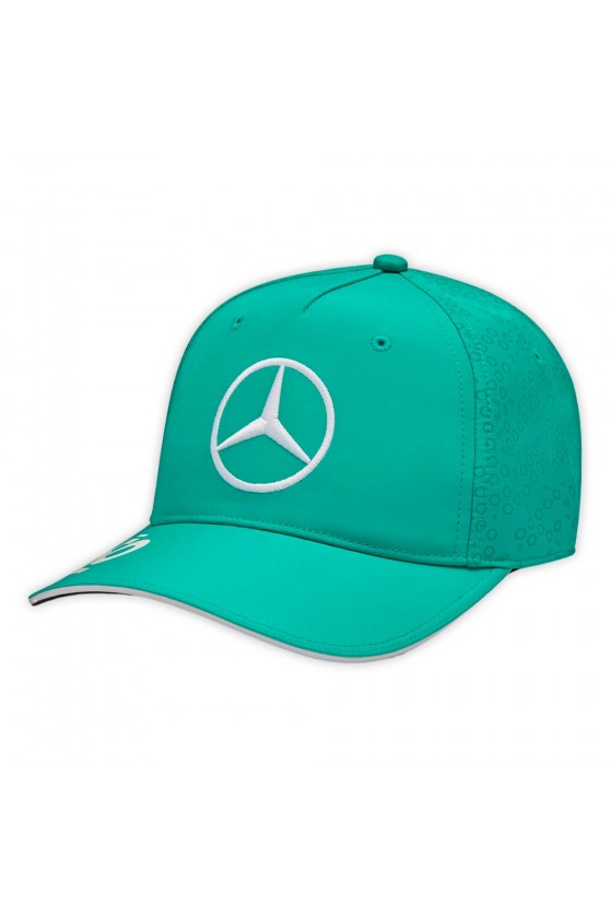 Casquette Mercedes F1 Petronas 50 ans