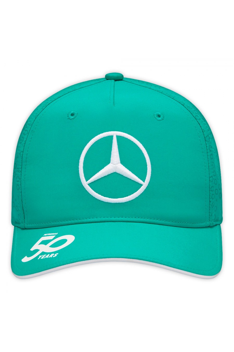 Gorra Mercedes F1 Petronas 50 Years